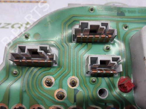 Instrument cluster CITROËN JUMPER I Van (230L) 2.5 D | BP759761C47 