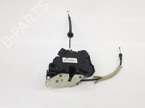 Front right lock KIA CEE'D (JD) 1.0 T-GDI | BP20189165C97 