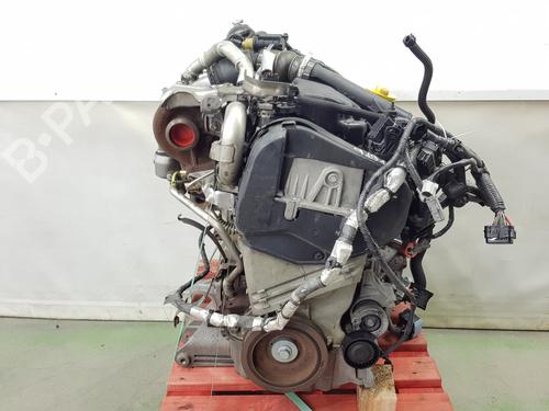 Engine NISSAN JUKE (F15) 1.5 dCi | BP31068392M1 