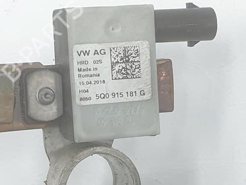Cable VW GOLF VII (5G1, BQ1, BE1, BE2) 1.2 TSI | BP11657396E12 