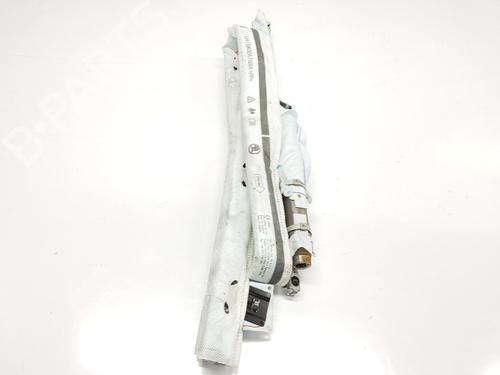 Used Left curtain airbag SKODA FABIA III (NJ3) 1.0 (75 hp) 10485778
