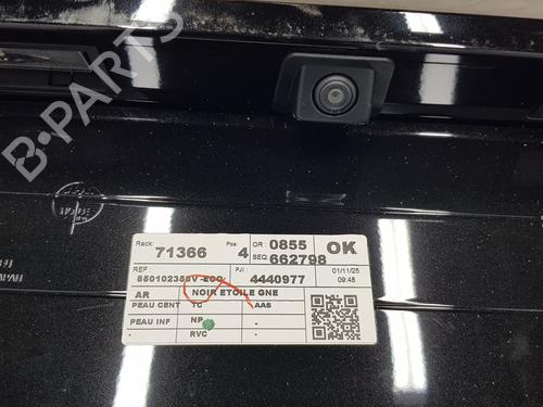 Rear bumper RENAULT 5 E-TECH | BP37161015C8 - Image 4