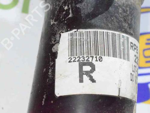 Right rear shock absorber LAND ROVER FREELANDER I (L314) 2.0 Td4 4x4 | BP1223362M19 