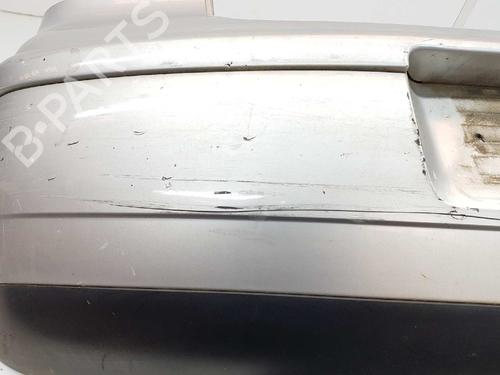 Rear bumper VW POLO (9N_, 9A_) 1.4 TDI | BP5589501C8 