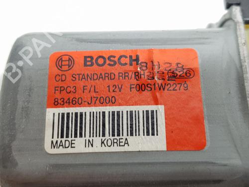 Right rear window motor KIA CEED (CD) | BP37684659E22 - Image 3