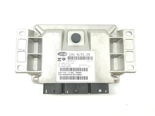 Engine control unit (ECU) CITROËN C4 I (LC_)  | BP18147523M57 