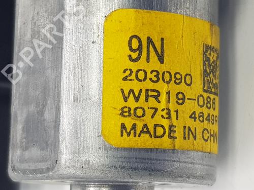 Left front window motor RENAULT ARKANA I (LCM_, LDN_) 1.6 E-TECH 145 (LDMU) | BP16845520E21 
