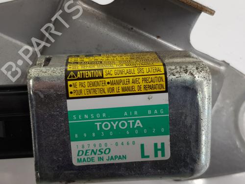 Electronic sensor TOYOTA LAND CRUISER PRADO (_J12_) 3.0 D-4D (KDJ120, KDJ125) | BP20237485M84 