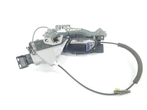 Rear left lock PEUGEOT 5008 (0U_, 0E_) 1.2 | BP13631153C100 
