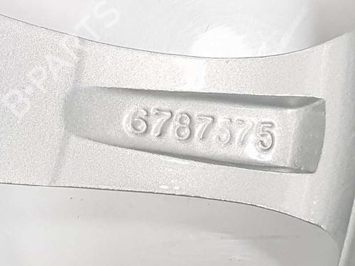 Rim BMW X3 (F25) sDrive 18 d | BP6570451C45 