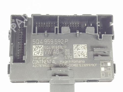 Elektronisk modul SEAT LEON (KL1, KLG) 2.0 TDI | BP28387103M83