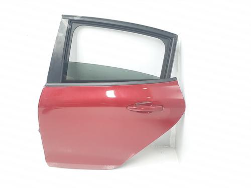 Used Left rear door PEUGEOT 208 I (CA_, CC_) 1.2 PureTech 82 (82 hp) 16760943