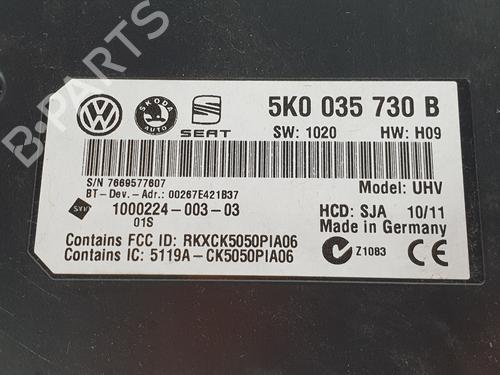 Módulo eletrónico VW GOLF VI (5K1) 1.6 TDI | BP29508576M83 