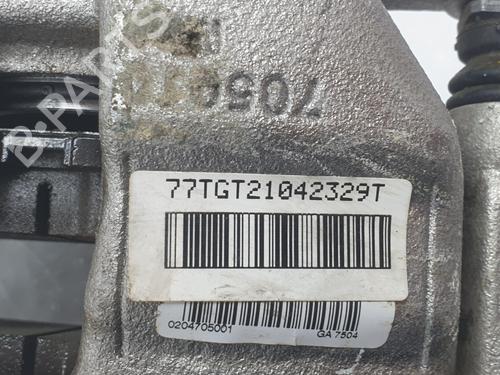 Right front brake caliper OPEL ASTRA L Sports Tourer (O5)  | BP25789610M104 