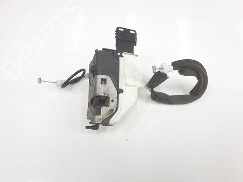 Front right lock PEUGEOT PARTNER Tepee 1.6 HDi | BP21167931C97 