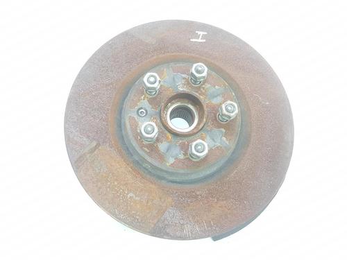 Used Left front steering knuckle OPEL INSIGNIA B Grand Sport (Z18) 2.0 4x4 (68) (260 hp) 6456855