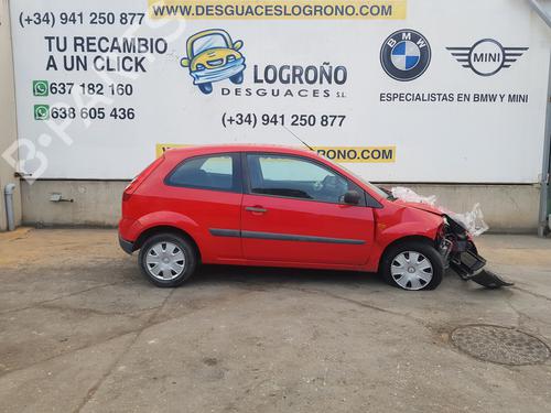 Engine control unit (ECU) FORD FIESTA V (JH_, JD_) 1.3 | BP32196419M57 