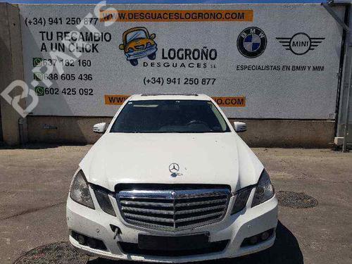 Used Parts MERCEDES-BENZ E-CLASS (W212)  E 200 CDI / BlueTEC (212.005, 212.006)  760492