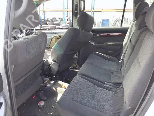 Warning switch TOYOTA LAND CRUISER PRADO (_J12_) 3.0 D-4D (KDJ120, KDJ125) | BP13098798I22 