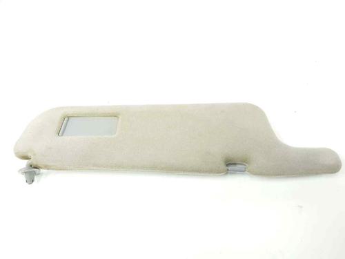 Used Right sun visor Right sun visor TOYOTA LAND CRUISER 90 (_J9_) 3.0 TD (KZJ90_, KZJ95_, KZJ90R, KZJ95R, KZJ90W, KZJ95W) (125 hp) 6958599 6958599