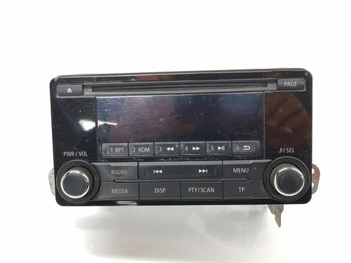 Auto-radio MITSUBISHI ASX (GA_W_) 1.6 MIVEC (GA1W) (117 hp) 17432727