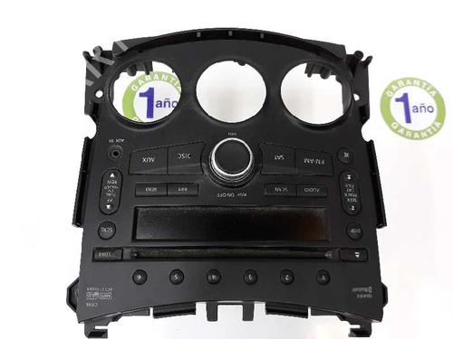 Radio NISSAN 370Z Coupe (Z34) 3.7 V6 VVEL | BP3656069E6