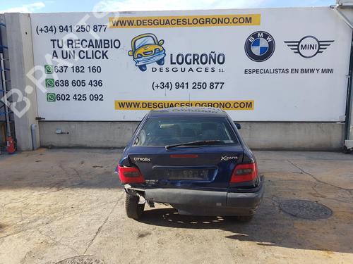 Engine control unit (ECU) CITROËN XSARA (N1) 1.6 i | BP8421235M57 