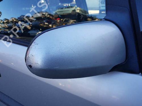 Front left window mechanism OPEL ZAFIRA A MPV (T98) 2.0 DI 16V (F75) | BP3374532C22 