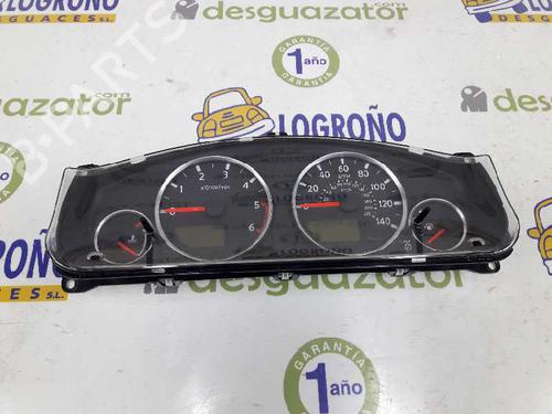 Instrument cluster NISSAN PATHFINDER III (R51) 2.5 dCi | BP1967259C47 