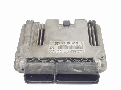 Used Engine control unit (ECU) SKODA SUPERB II Estate (3T5) [2009-2015]  28074376