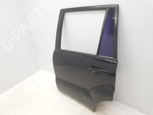 Left rear door TOYOTA LAND CRUISER PRADO (_J12_) 3.0 D-4D (KDJ120, KDJ125, KDJ121) | BP24432806C4 
