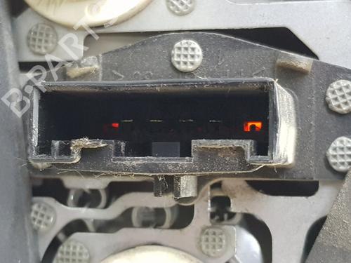 Left taillight BMW X5 (E53) 3.0 d | BP20194251C34 