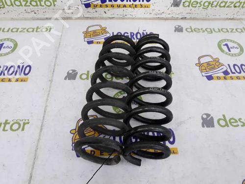 Used Shock absorber spring BMW 3 Coupe (E92) 330 d (231 hp) 14126241