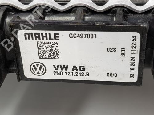 Water radiator VW CRAFTER Platform/Chassis (SZ_)  | BP29436166M31 