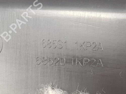 Glove box NISSAN JUKE (F15) 1.2 DIG-T | BP6012948C95 