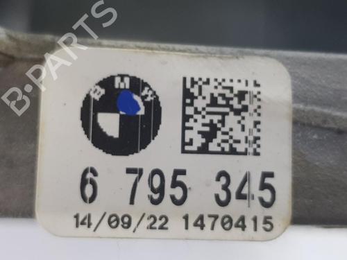 Steering column BMW 5 Gran Turismo (F07) 530 d | BP15962527M21