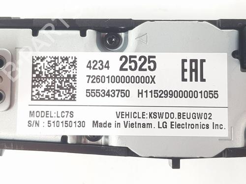 Switch OPEL ASTRA K (B16) 1.6 CDTi (68) | BP11736082I30 