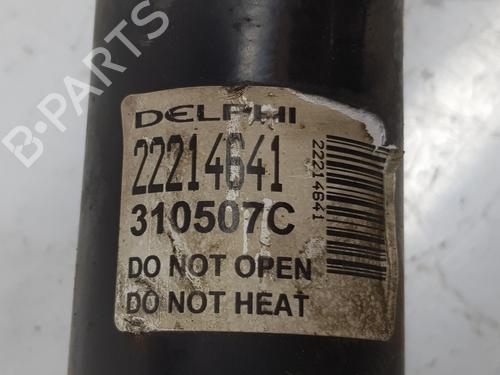 Left front shock absorber LAND ROVER DISCOVERY III (L319) 2.7 TD 4x4 | BP8049643M16 
