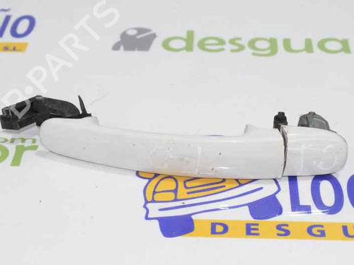 Used Rear right exterior door handle SKODA OCTAVIA II (1Z3) 1.9 TDI (105 hp) 1635652