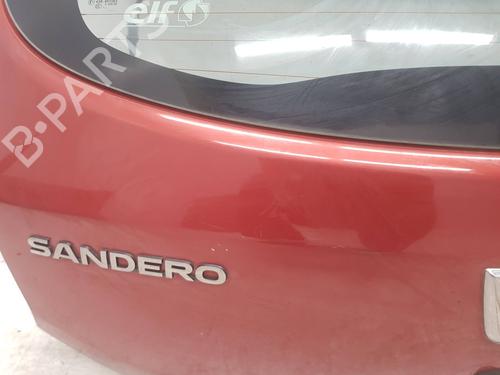 Tailgate DACIA SANDERO II  | BP29573571C6 