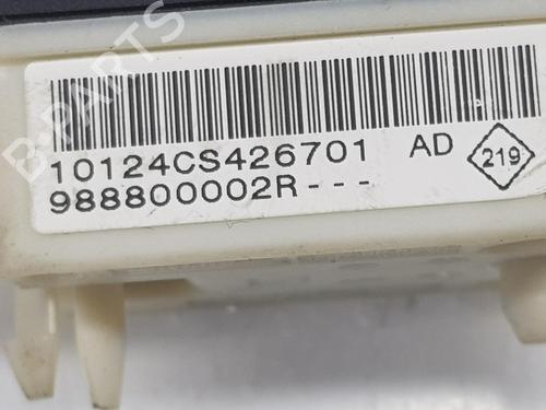 Electronic module RENAULT SCÉNIC III (JZ0/1_) 1.5 dCi | BP15353841M83 