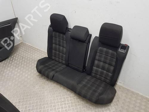 Seats set VW GOLF VI (5K1) 2.0 TDI | BP39718503C78 - Image 9