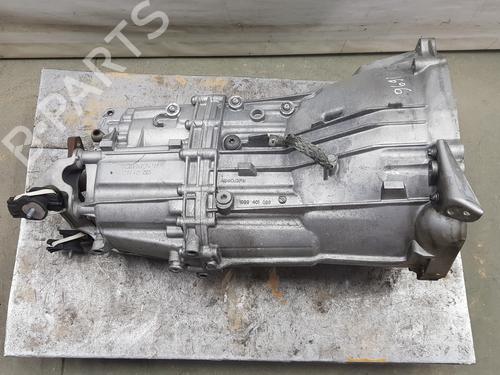 Used Gearbox Gearbox BMW 3 (F30, F80) 320 d (184 hp) 34208450 34208450
