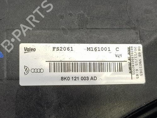 Køleventilator elektrisk AUDI A6 C7 (4G2, 4GC) 2.0 TDI | BP29573564M35 