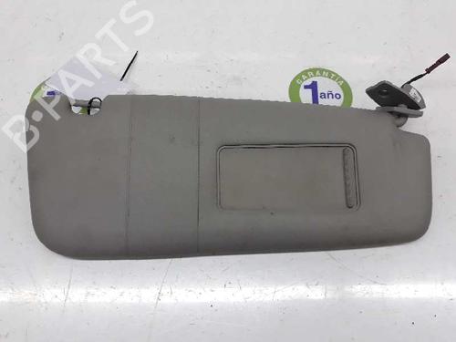 Used Right sun visor BMW 5 (E60) 525 i (218 hp) 1727131