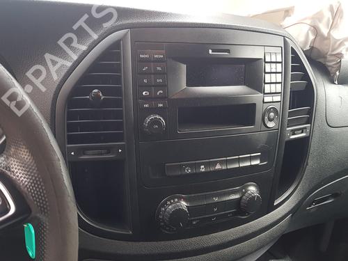 Steering column stalk MERCEDES-BENZ VITO Tourer (W447) 114 CDI (447.701, 447.703, 447.705) | BP29632029I23 