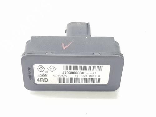 Module électronique RENAULT LAGUNA Coupe (DT0/1) 3.5 V6 (DT0P) (238 hp) 31343727