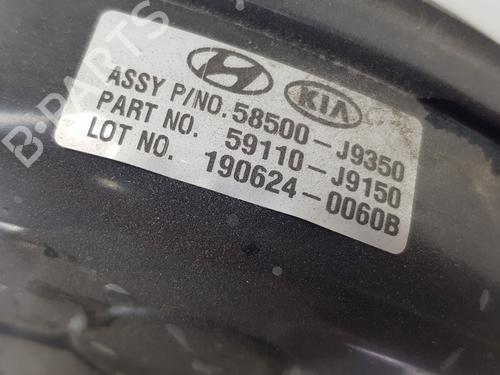 Servo brake HYUNDAI KONA (OS, OSE, OSI) 1.0 T-GDi | BP19116332M42 