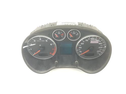 Instrument cluster AUDI A3 Sportback (8PA) 3.2 V6 quattro (250 hp) 10526241