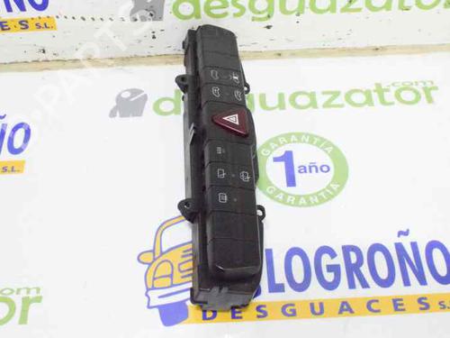Warning switch MERCEDES-BENZ VITO / MIXTO Van (W639) 109 CDI (639.601, 639.603, 639.605) | BP13098374I22 